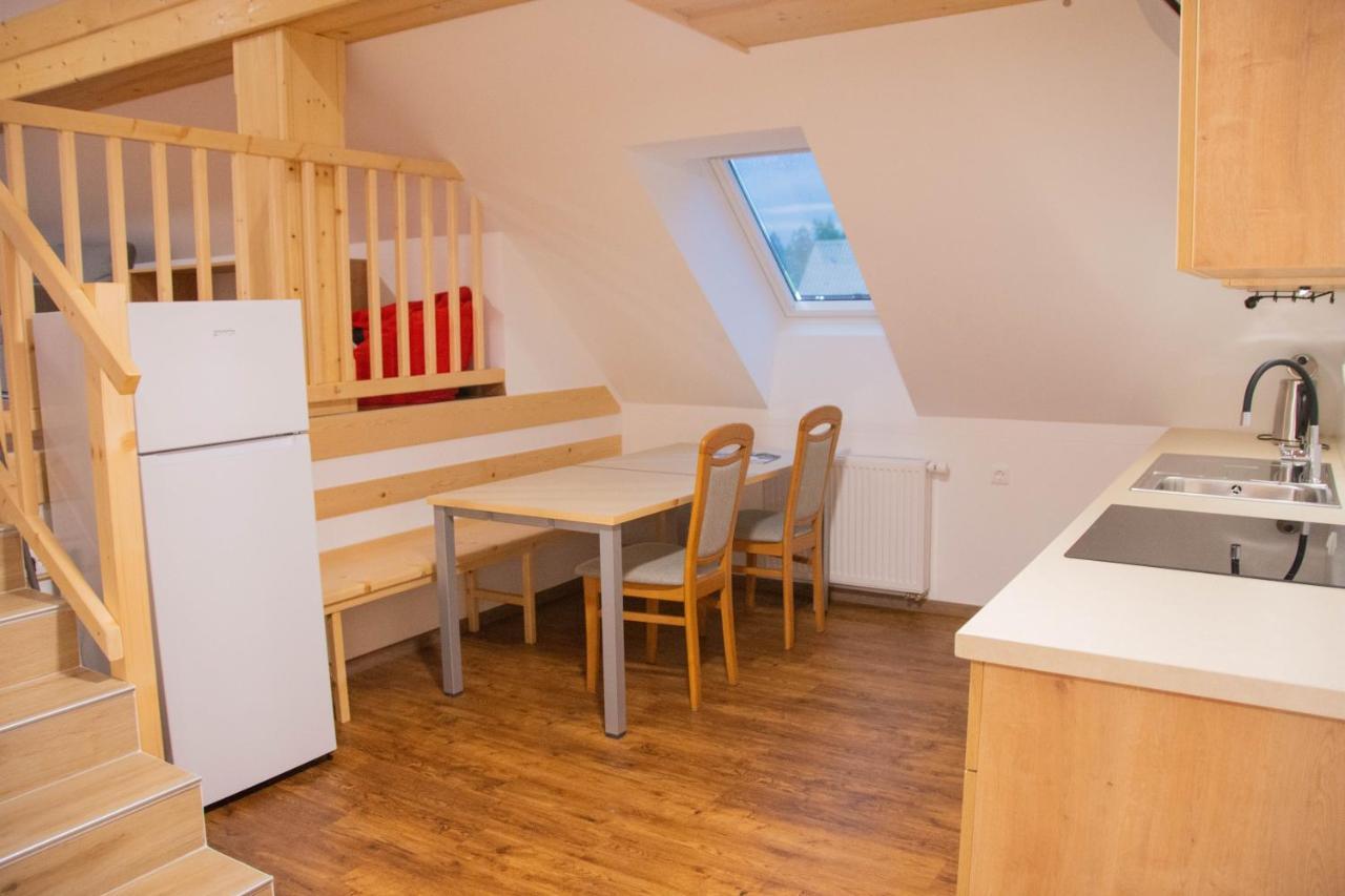 Farmhouse Soklic Bohinj Eksteriør bilde