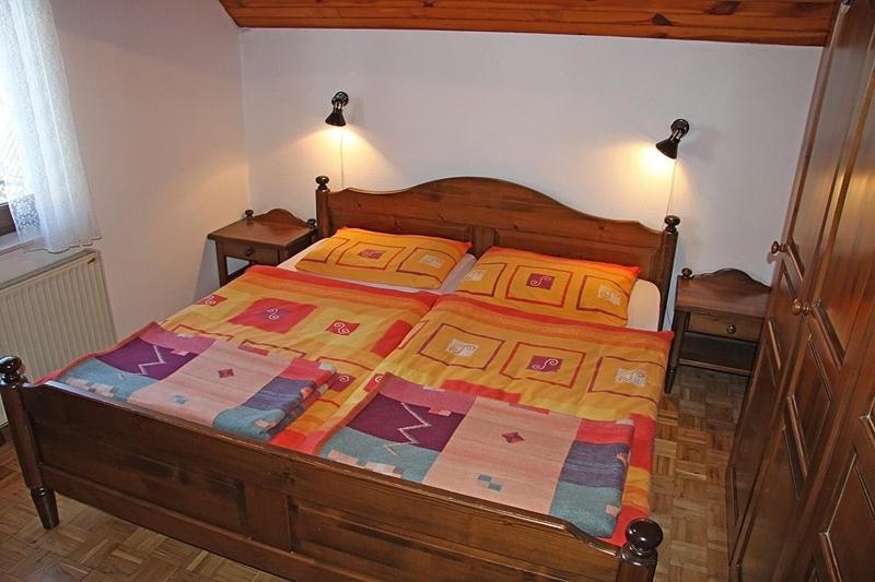 Farmhouse Soklic Bohinj Rom bilde