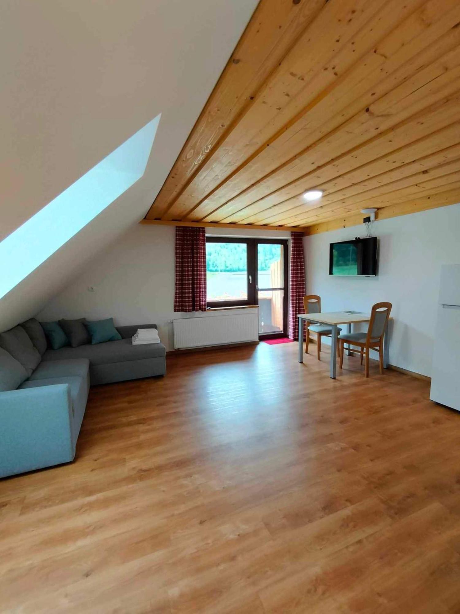 Farmhouse Soklic Bohinj Eksteriør bilde
