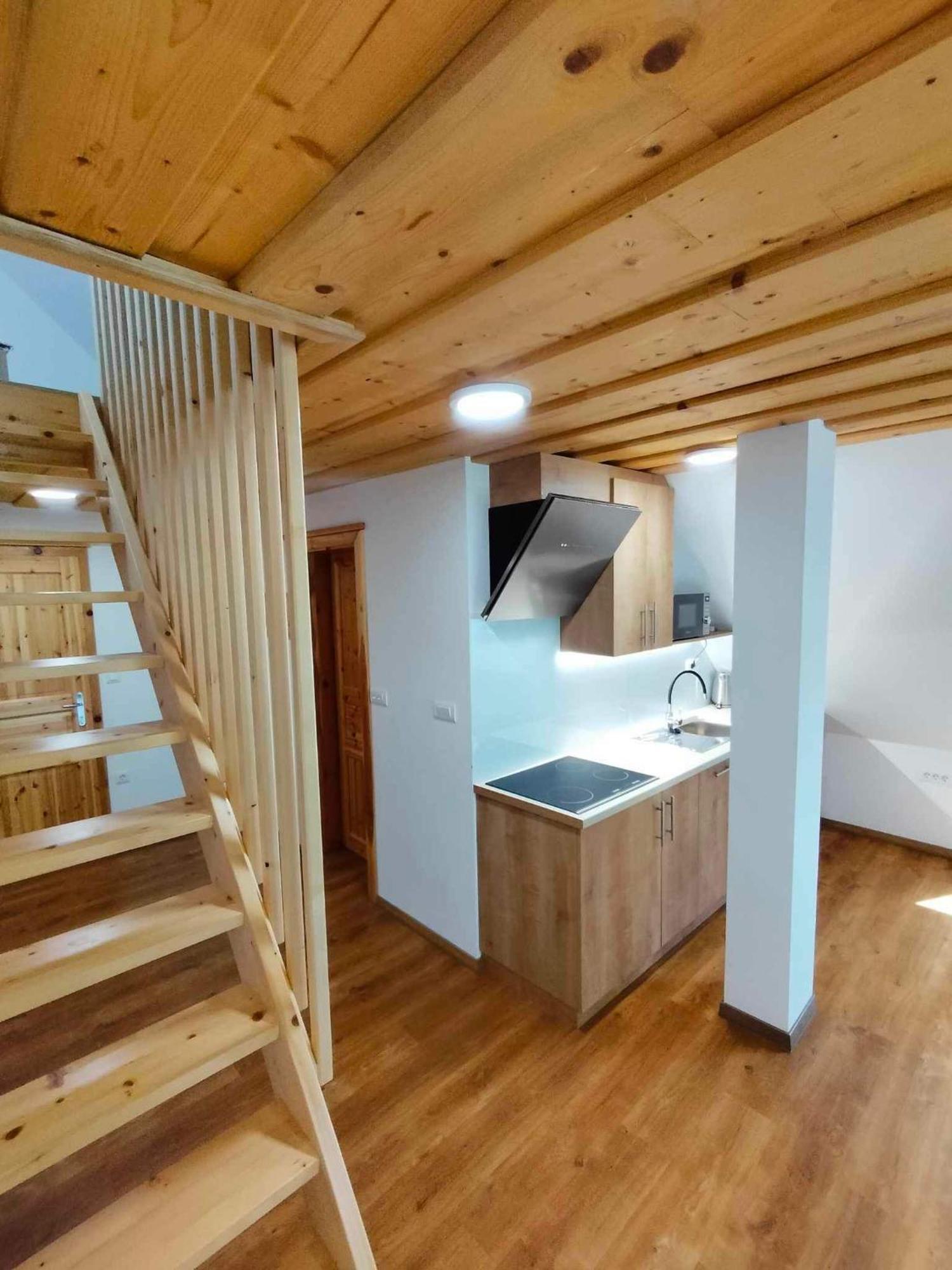 Farmhouse Soklic Bohinj Eksteriør bilde