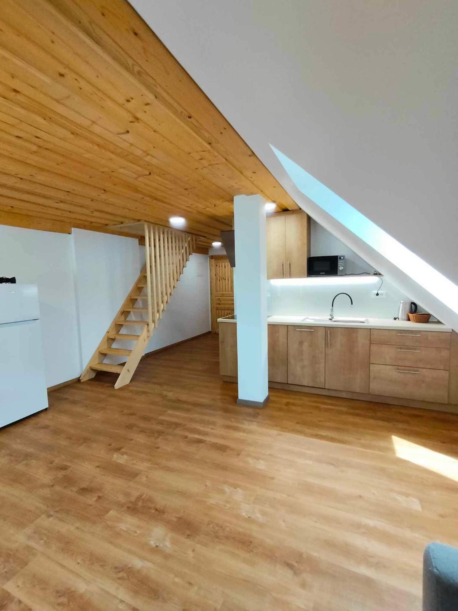 Farmhouse Soklic Bohinj Eksteriør bilde