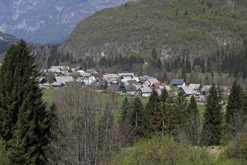 Farmhouse Soklic Bohinj Eksteriør bilde